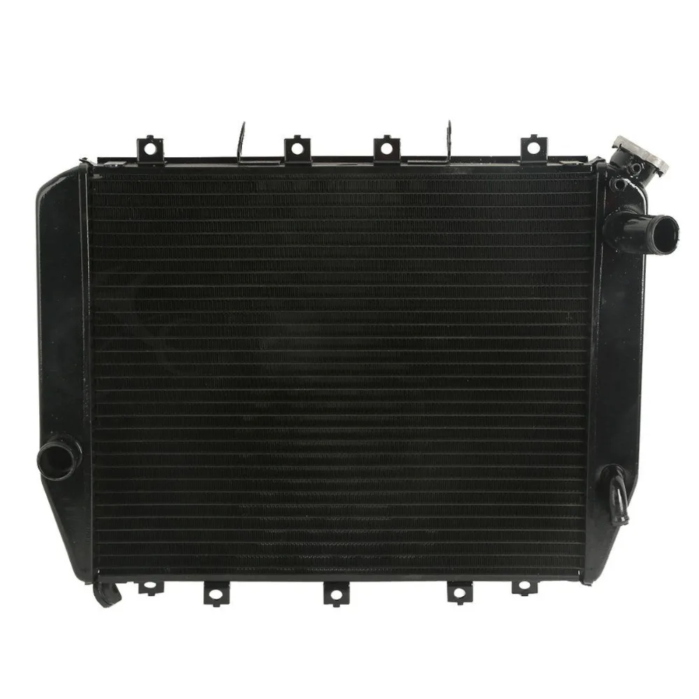 Radiator Cooler For KAWASAKI Ninja ZX12 ZX-12R ZX1200 2002-2005 03 04 Black | Автомобили и мотоциклы