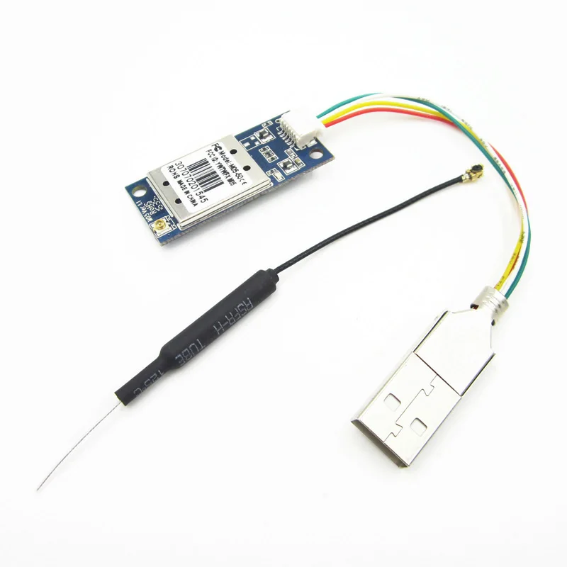 RT3070 сетевая карта адаптер модуль USB WI FI 150 м Беспроводной Linux Win7|Беспроводные