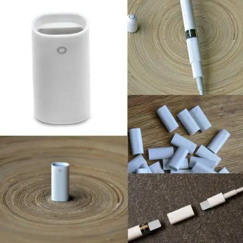 Белый женский USB адаптер для зарядки шнур зарядного устройства Apple iPad Pro Pencil 2C12| |