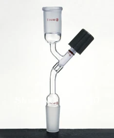 A392942 synthware адаптер переводной клапан соединения: 29/42 общая высота * ширина: 185*75