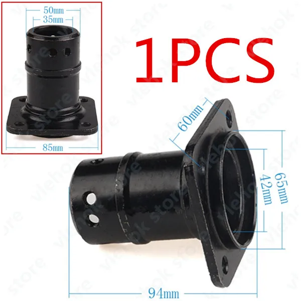 1PCS Все аксессуары для электроинструмента Замена для BOSCH GSH11E электрические палочки топор палочки инструменты часть арматура ротор статор полевой переключатель щетки - Цвет: 1PCS