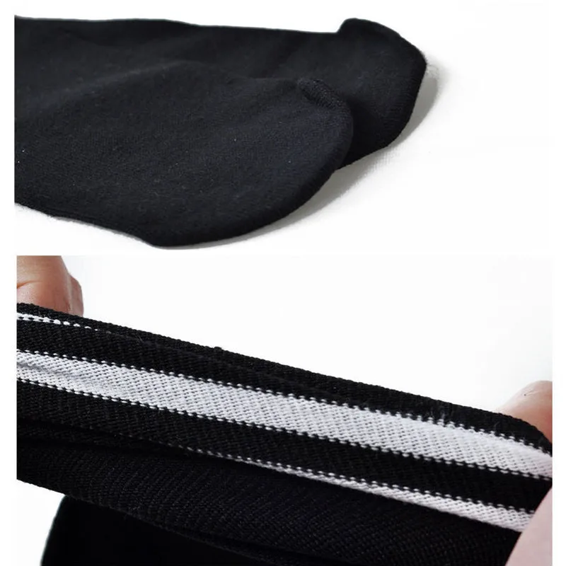 Лидер продаж чулки для девочек белые гольфы в полоску две пары детские гетры