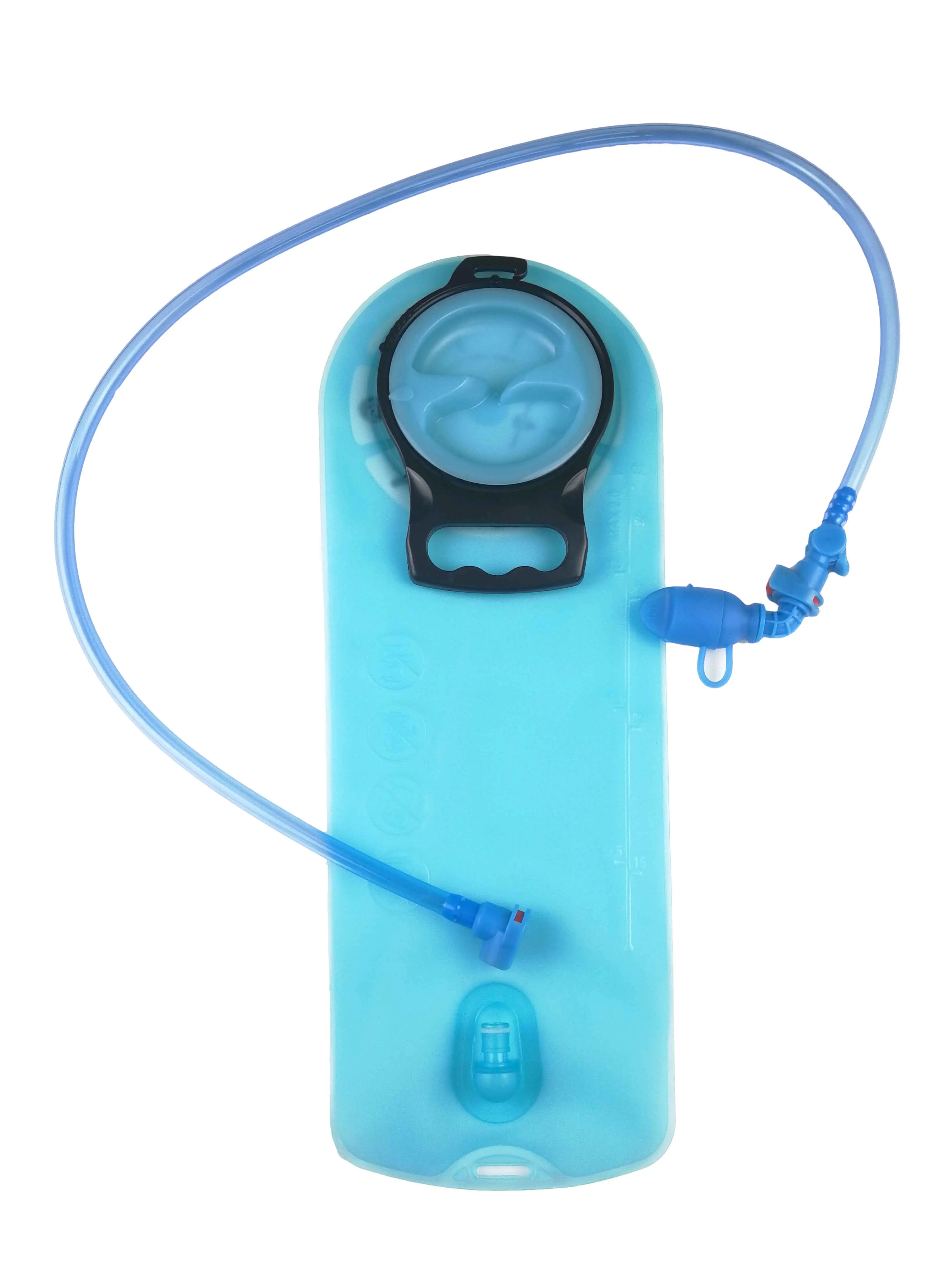 blue-2.5L 2 lfair класс ТПУ-мешок для воды велосипед Camebackl воды мочевого пузыря сумка рюкзак с питьевой системой открытый большой емкости походная сумка для воды - Цвет: blue-2.5L