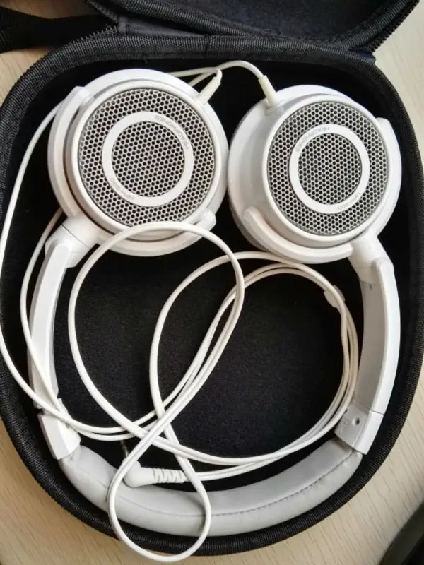 Vmota наушников коробок для Bowers& Wilkins P5 серии 2/P5 Беспроводной/P5 Maserati Edition/P3 серии 2 чемодан для гарнитуры
