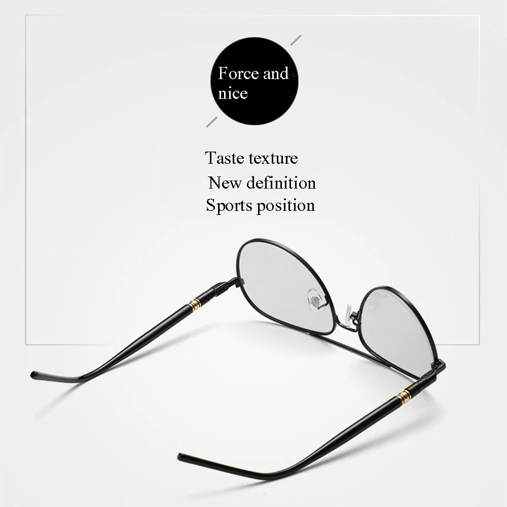 Женские и мужские поляризационные солнцезащитные очки для вождения автомобиля с