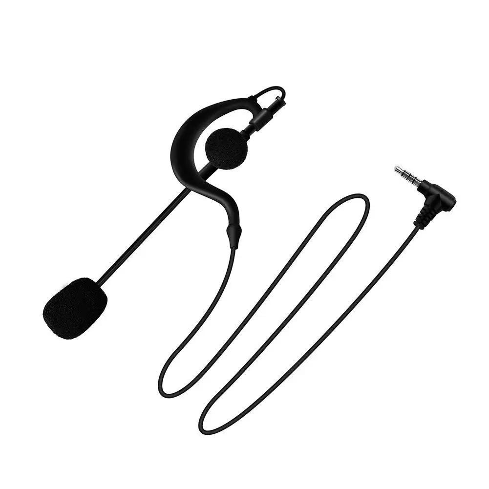 V4C беспроводной Bluetooth футбол рефери домофон мотоцикл гарнитура Водонепроницаемый переговорные с FM