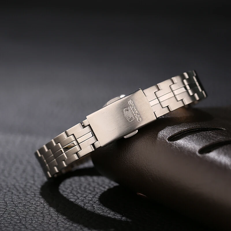 Seiko женские часы 5 автоматические часы женщины лучший бренд класса люкс Водонепроницаемые женские подарки Часы повседневные платья часы reloj mujer montre femme Bayan Kol Saati SYMK33K1 SYMK41K1SYMK23K zegarek damski
