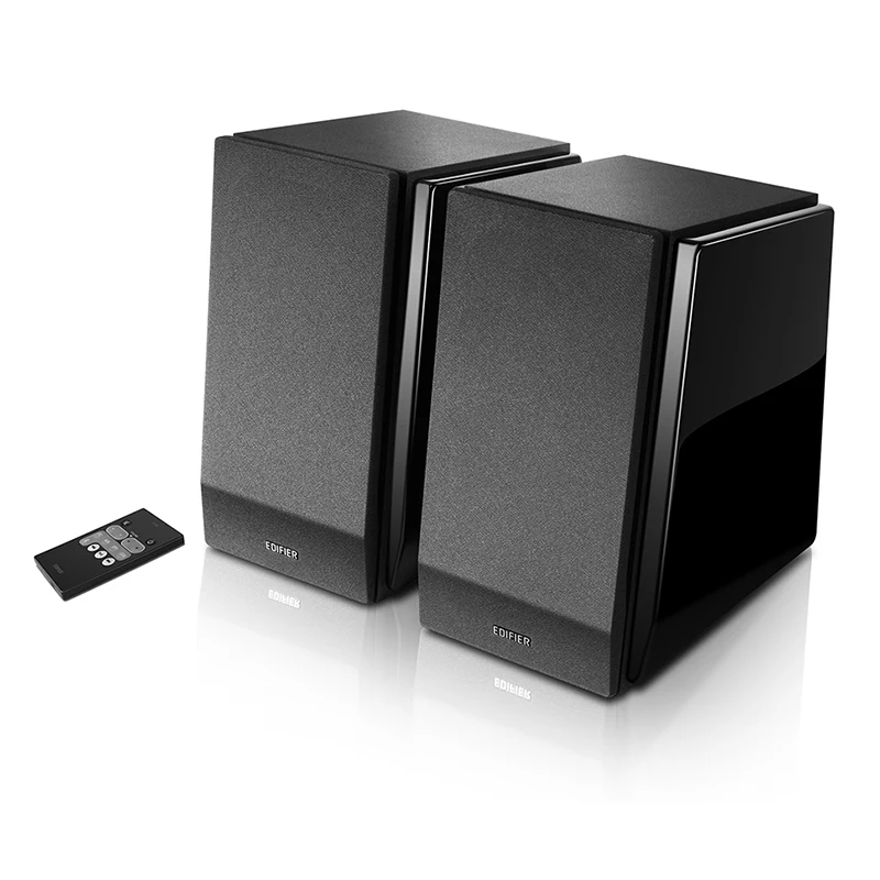 EDIFIER R1850DB Bluetooth динамик Универсальный книжная полка Сабвуфер 2 0 4 поддержка