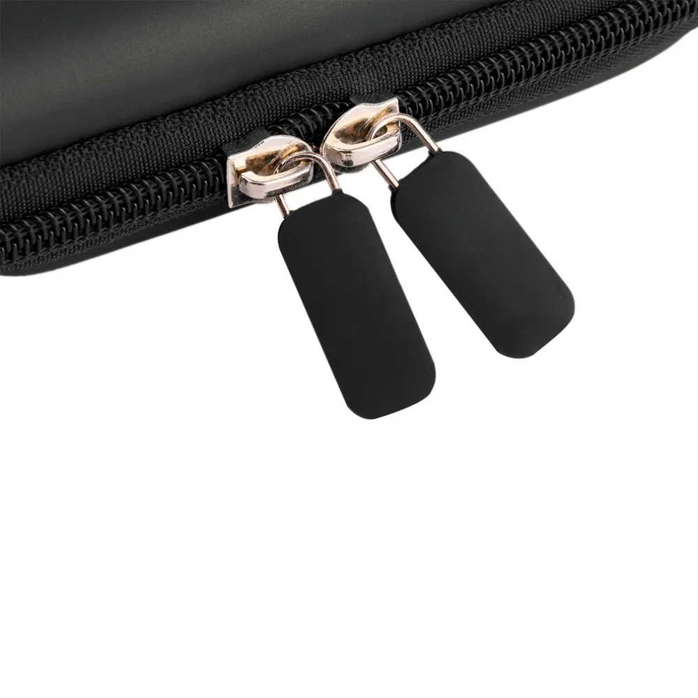 Жесткий чехол из искусственной кожи для переноски большая сумка Чехол 5 дюймов в