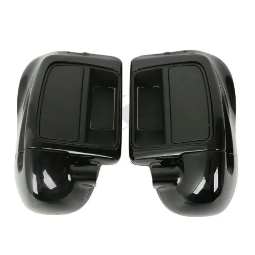 Комплект обтекателей для колонок 6 5 дюйма нижние вентилируемые ножки Harley Touring FLHT