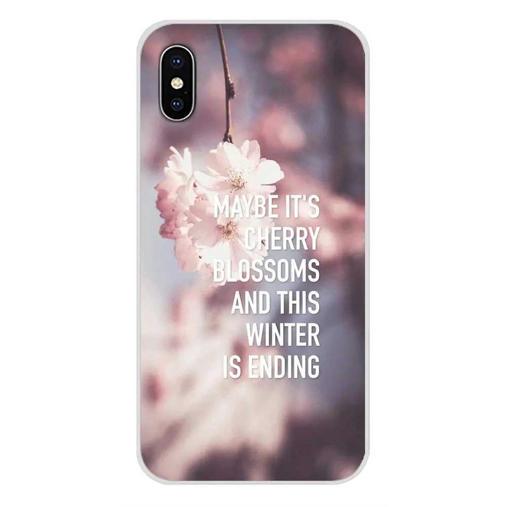 Для Huawei P Smart Mate Honor 7A 7C 8C 8X 9 P10 P20 Lite Pro Plus TPU прозрачный чехол для кожи Morning In Spring on
