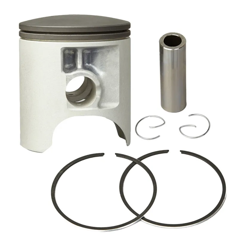 Детали двигателя мотоцикла набор поршней и колец STD размера цилиндра 67 мм для SUZUKI