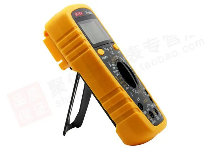 TY DT9205T handheld digital multimeter low-cost universal table full range protection multimeter. | Инструменты