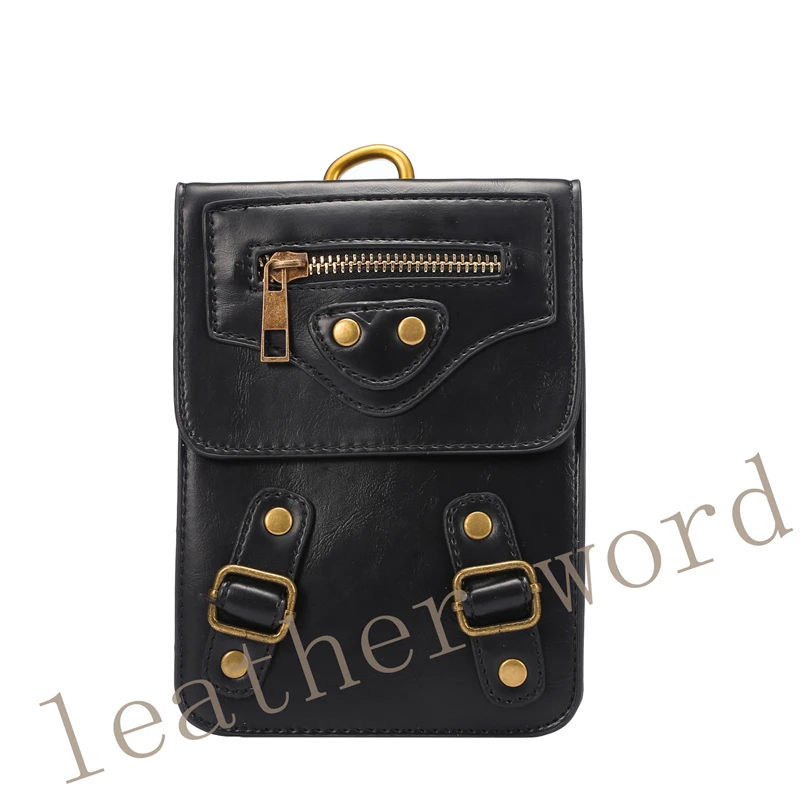 Universal Phone Bag Case For Motorola Droid Mini Cover Verticality Multi Model Wallet Pouch Belt Clip Holster |