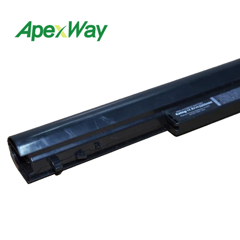 ApexWay 14 4 v аккумулятор для HP Pavilion HSTNN PB5S YB4D VK04 DB4D 14t 14z 15 15t 15z 695192 001|Аккумуляторы