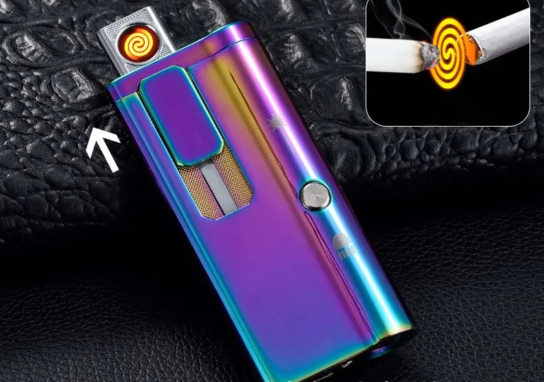 Лазерный фонарик USB прикуриватель | Дом и сад