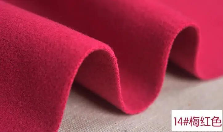 Rose Red Настраиваемая осенне-зимняя женская повседневная юбка размера плюс 3XS-10XL с высокой талией, шерстяная юбка трапециевидной формы, универсальная шерстяная длинная юбка макси с зонтиком - Цвет: Rose Red