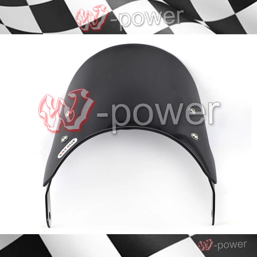 Fite для Honda CB400 2005 2016/Hornet 1998 2000/CB750 2007 мотоциклетные защита ветрового стекла паре