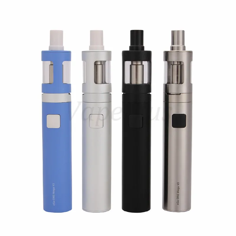 Оригинальный Joyetech eGo ONE Mega V2 стартовый набор 4 мл атомайзер с аккумулятором 2300 мА · ч электронных сигарет|ego