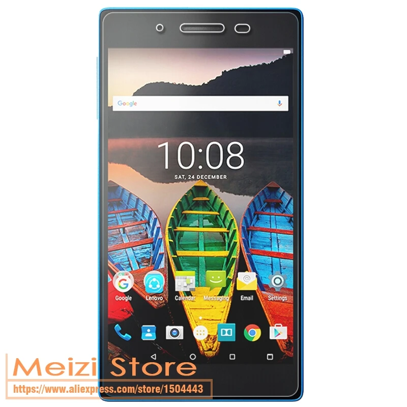 Для lenovo Tab3 7 730F 730 м 730X защита экрана планшета lenovo Tab 3 7 730 X TB3-730X закаленное Стекло с уровнем твердости 9 H Стекло защитная пленка 7,0"