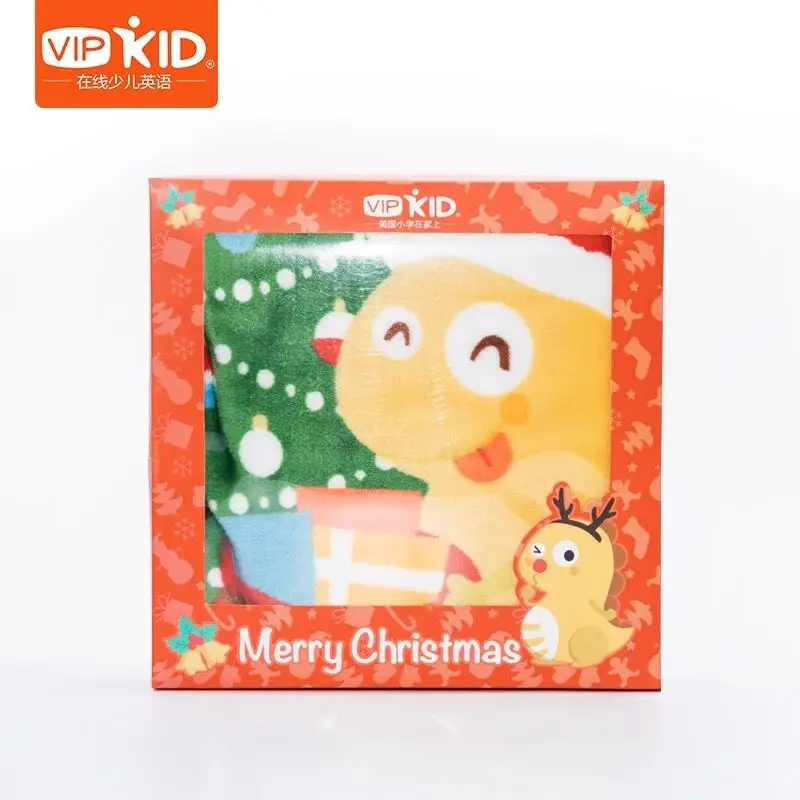 Высококачественное летнее и зимнее одеяло для детей взрослых Vipkid теплое