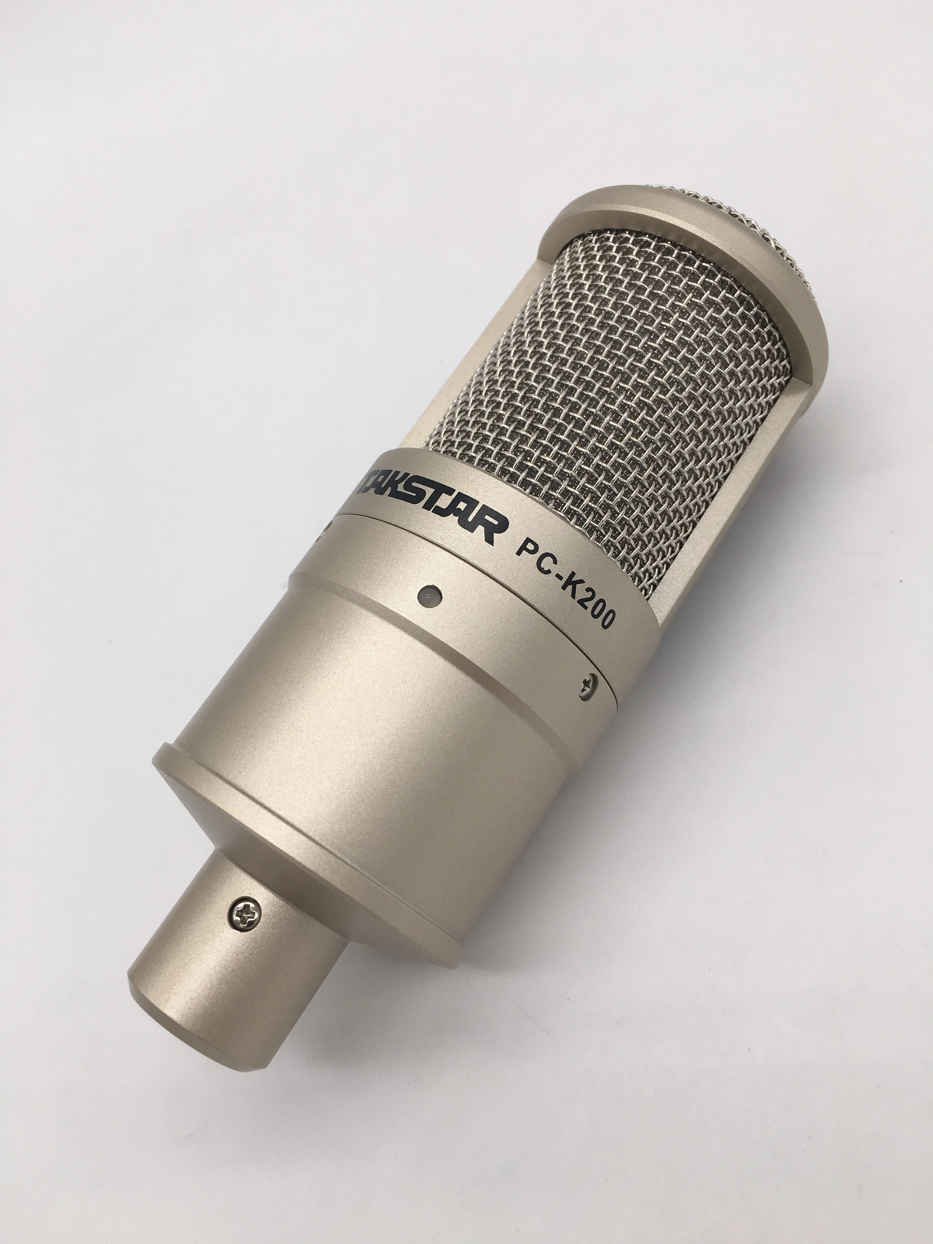 Кабель Takstar для студийной записи Студийный конденсаторный микрофон с боковым