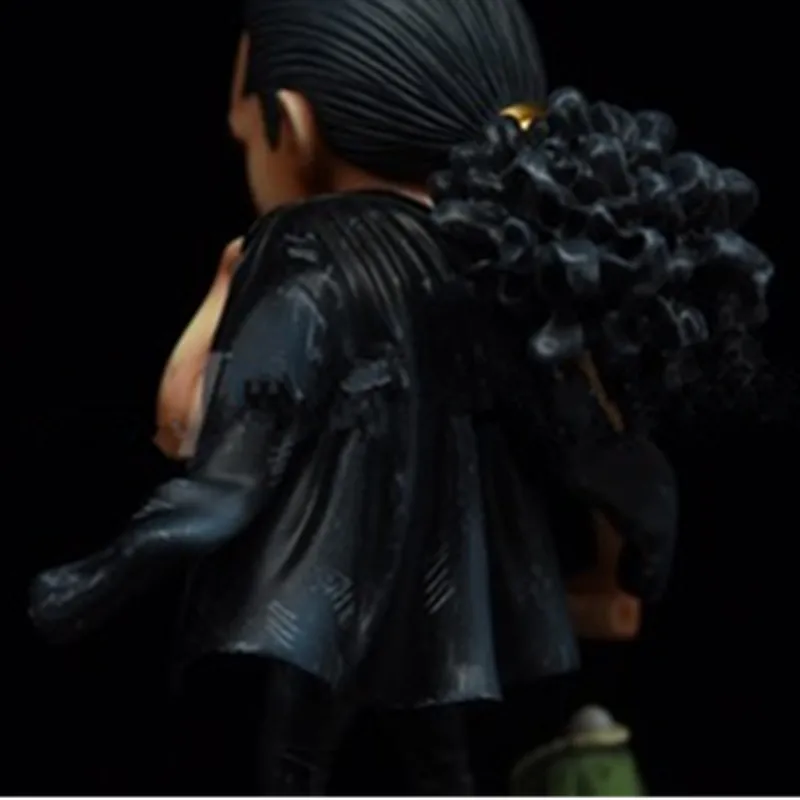 6 &quotЦельная статуя CP9 бюст Роб люччи полная длина портрет спандам каку ГК фигурка