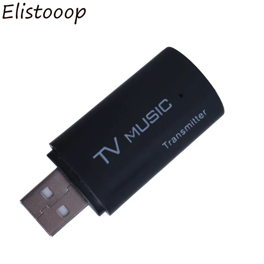2020 портативный 3 5 мм USB беспроводной Bluetooth стерео аудио передатчик разъем