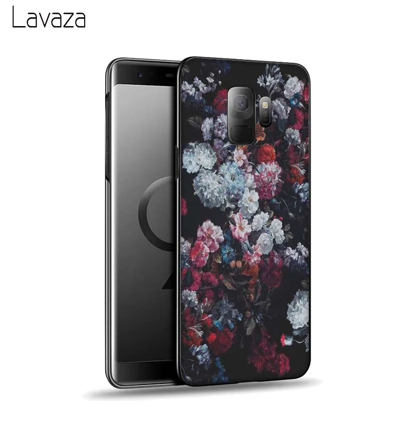 Мягкий чехол Lavaza для Galaxy A3 A5 2016 2017 A6 plus A7 A8 A9 J6 2018 A10 30 40 50 70 |