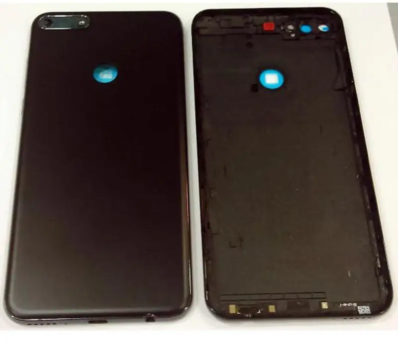 Highbirdfly для Huawei honor 7C крышка батареи задняя дверь Чехол задней рамы корпуса |