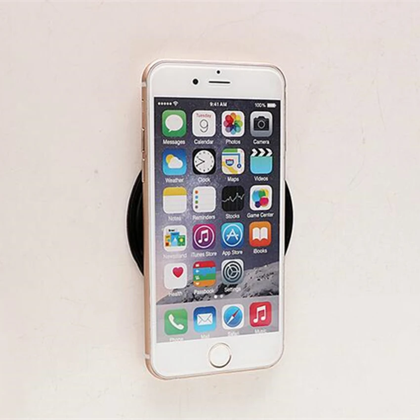 2 шт. Противоскользящий коврик магический круглый треугольный держатель для