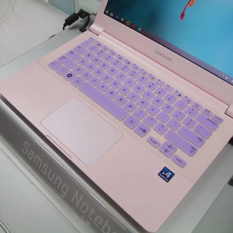 Силиконовый защитный чехол для клавиатуры для samsung 905S3G 740U3E 915S3G 906S3G