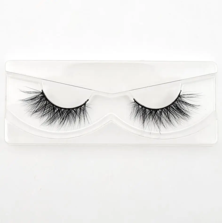 visofree M03 Visofree Lashes 3D норковые ресницы безжалостные накладные ресницы из норки крест-накрест ручной работы норковые ресницы для макияжа искусственная кожа M05 - Цвет: visofree M03