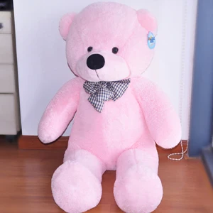 160 см 4 цветов плюшевые куклы кожу не наполнитель плюшевый мишка кукла игрушки