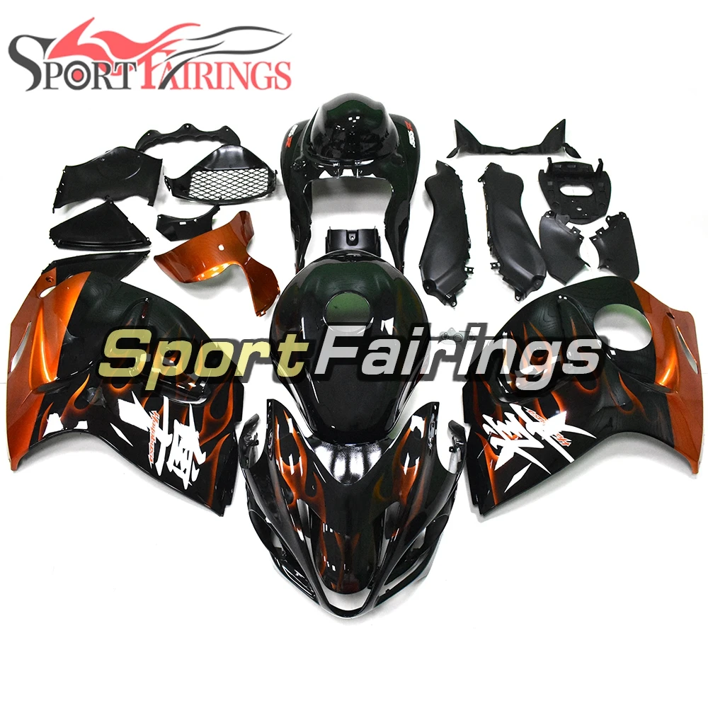 Обтекатели для Suzuki GSXR1300 Hayabusa 2008 2016 2009 2010 2011 набор тела пластиковые инъекции ABS Carenes