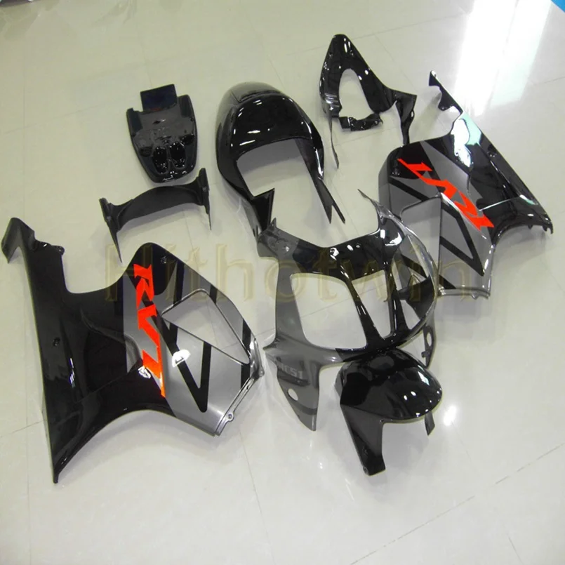 Капот для мотоцикла VTR 1000 SP1 2000 2001 2002 2003 2004 2005 2006 RC51 ABS моторные Обтекатели + винты