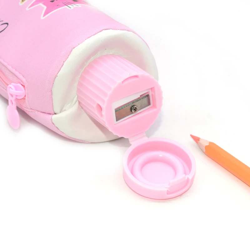 Чехол для карандаша школьные принадлежности материал школьных учеников чехол