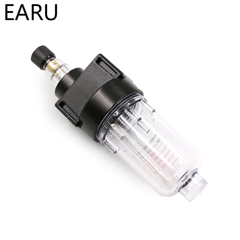 1 шт. новая серия AL2000 блок очистки пневматического источника воздуха фильтр со