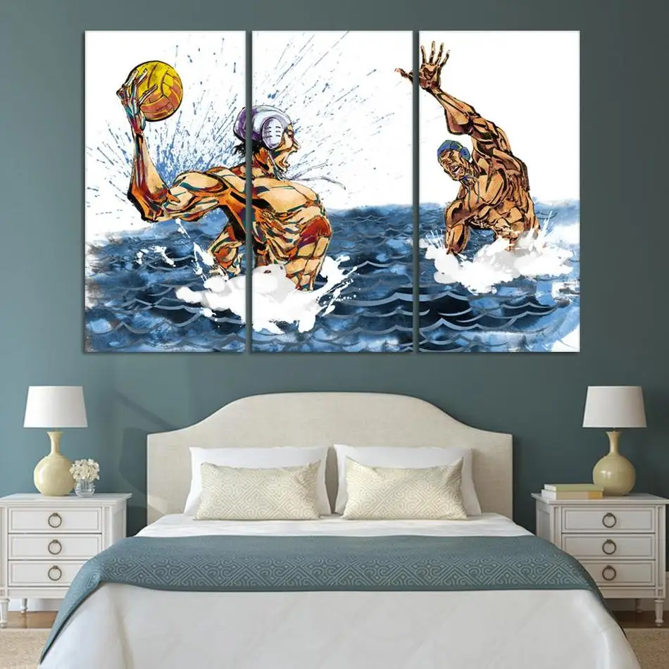 Постер с подвесным свитком бесплатная доставка горячая Распродажа большой