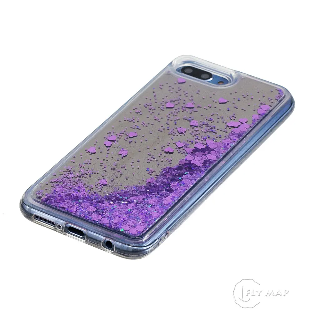 Mirror Star Case For Huawei Honor 10 Quicksand TPU Silicone Phone Cover Coque Capa for Honor10 COL-L29 COL L29 |
