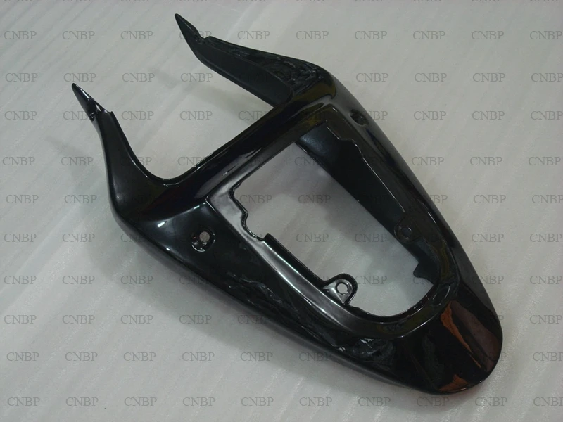 GSXR600 GSXR750 GSXR1000 2000 - 2003 K12 Пластиковые обтекатели GSX R600 R750 R1000 01 00 черная красная рамка