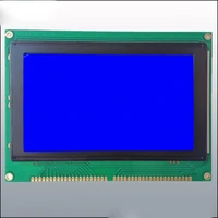 240x128 graphic lcd module display t6963c and its compatible optional colours