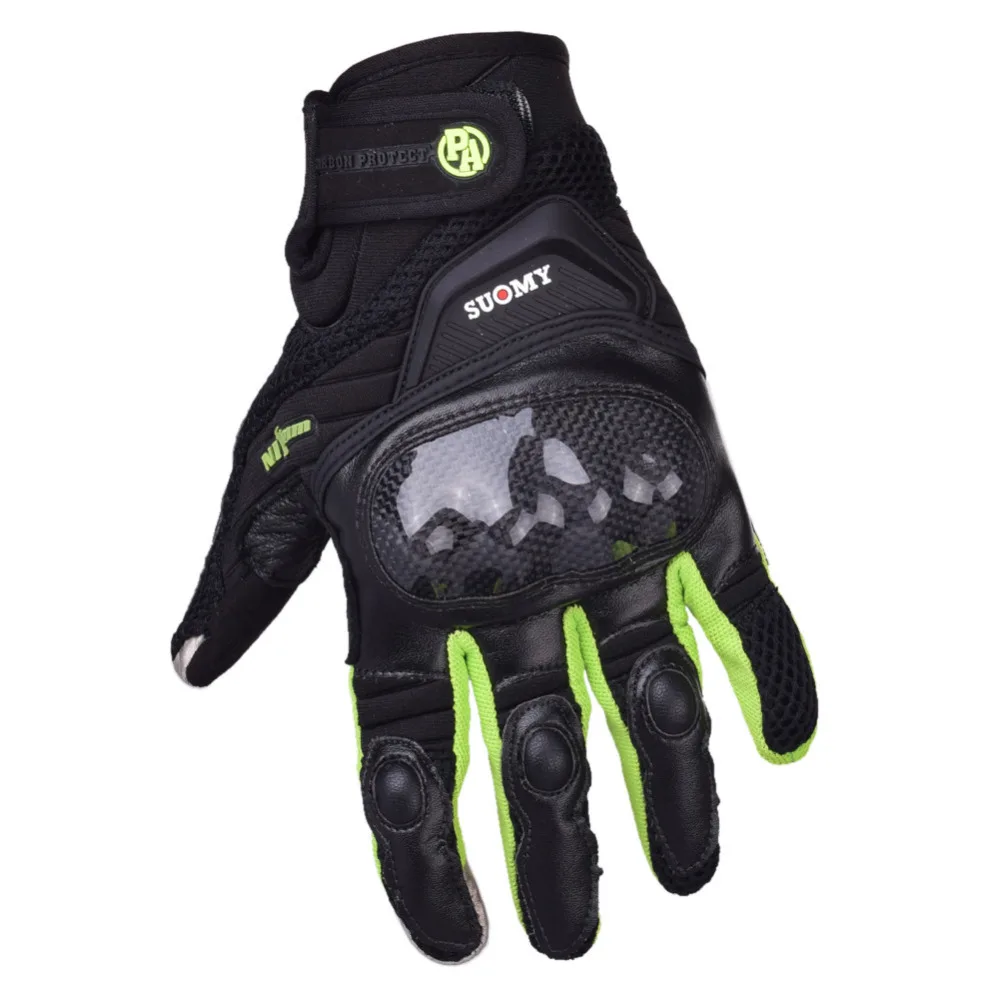 Углеродные Мотоциклетные Перчатки Luva Motoqueiro Guantes Motor Motocicleta Luvas de moto велосипедные