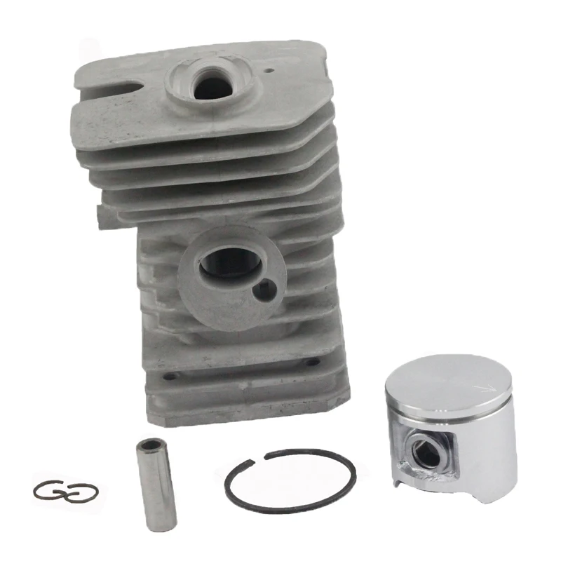 Поршень цилиндра Farmertec 40 мм совместим с Hus 39R 240 EPA 240F 240R цепной пилой #506 01 06