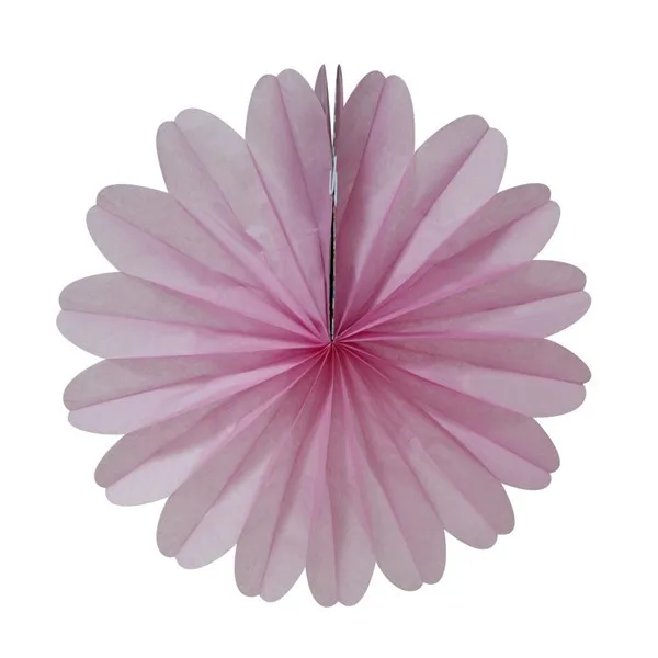 30 см 6 шт розовые и фуксия бумажные веерные Декоративные цветы для дней рождения