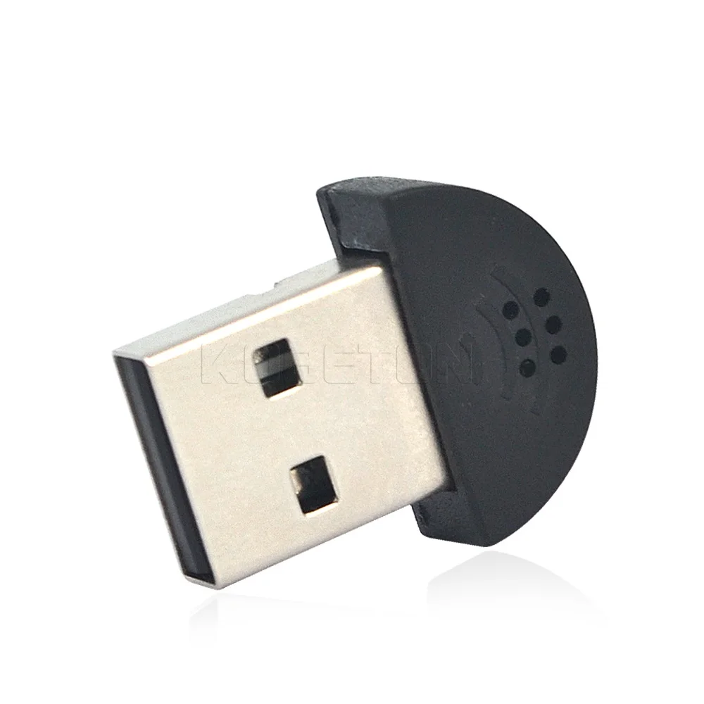 Kebidu Mini USB 2 0 Микрофон MIC Аудио адаптер драйвер бесплатно для MSN ПК ноутбука онлайн