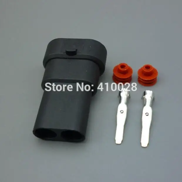 shhworldsea 5/30/100set 9005&amp9006 HB3&ampHB4 male plastic connector holder seal and terminal bulb socket hid DIY | Автомобили и