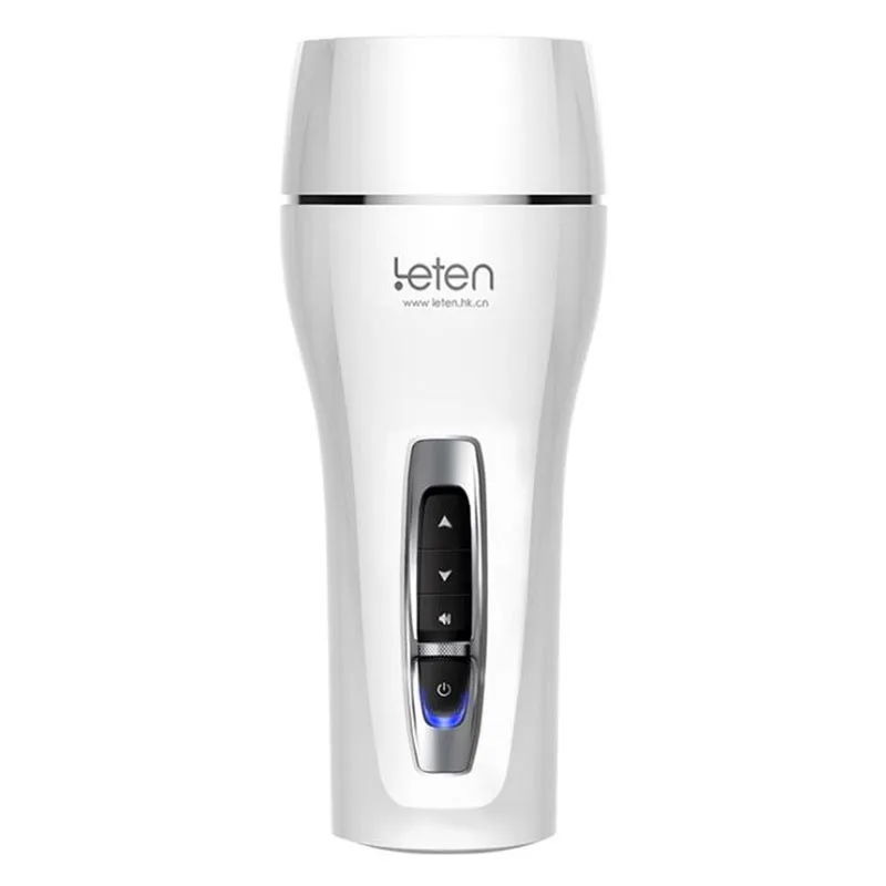 Искусственная вагина с зажимом Мужской мастурбатор голосовое взаимодействие