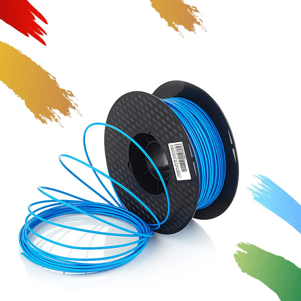 Anet E10 220X270X300 мм Высокоточный 3d принтер DIY комплект цельнометаллический V1.5 материнская плата кабель с подогревом Off-line abs/pla нити - Цвет: Only 1KG filament