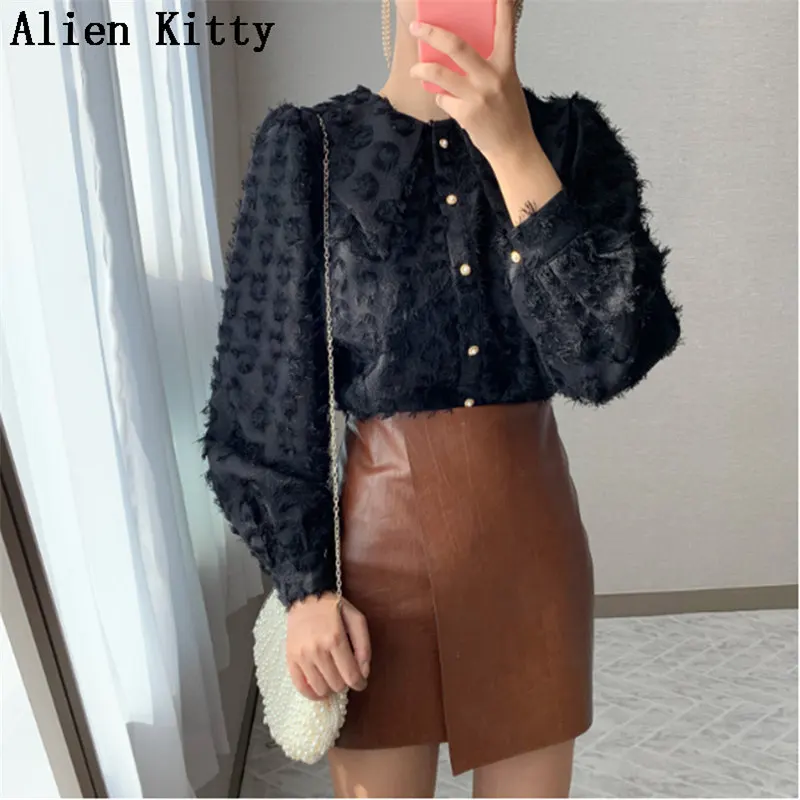 Чужой Kitty Романтический однобортный универсальные элегантные Бесплатная модные